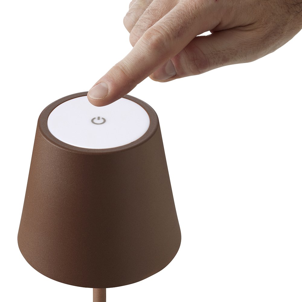 TABLE LAMP ONE CHOKO