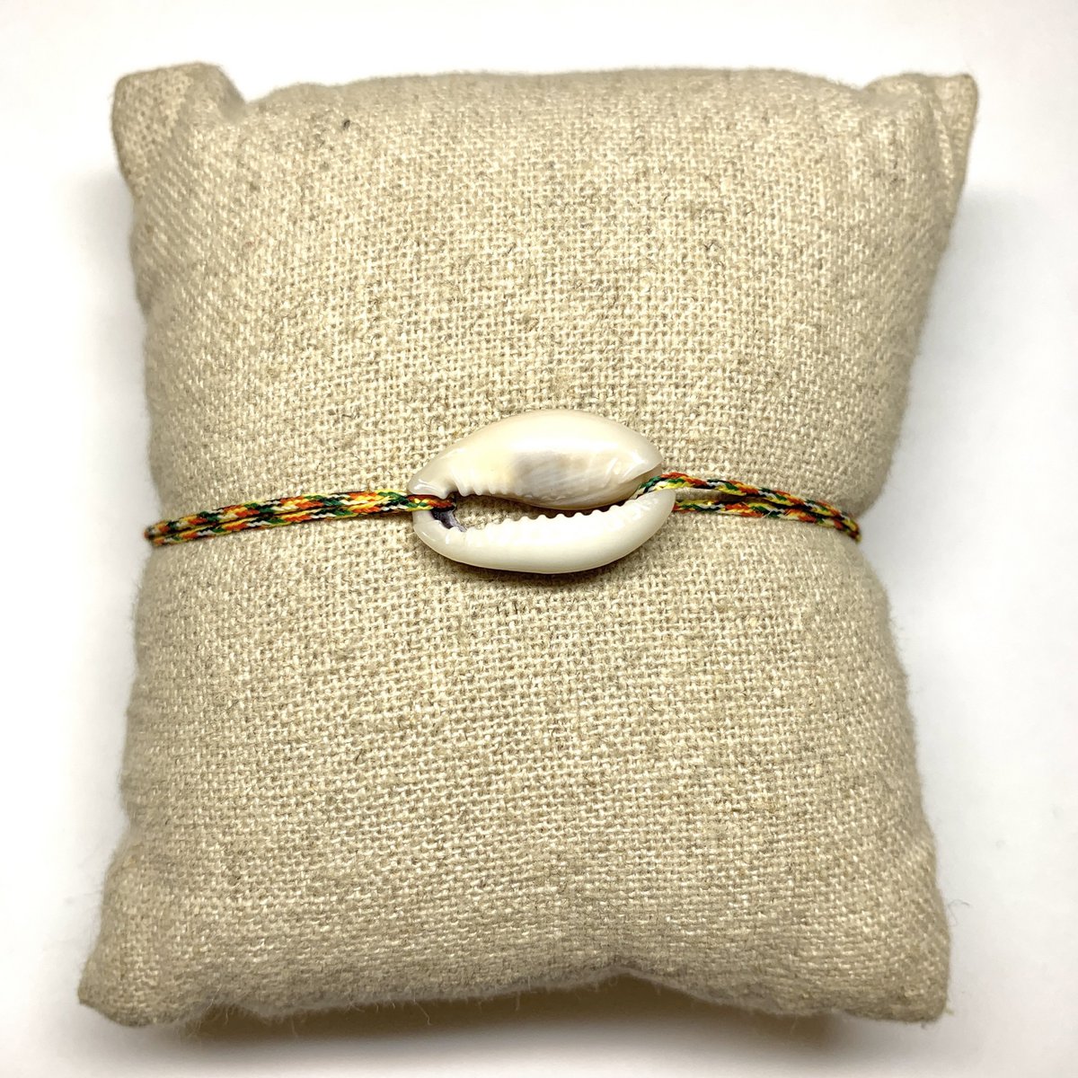 Muschelarmband