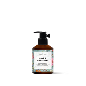 Hand- en bodylotion - Fijne dag