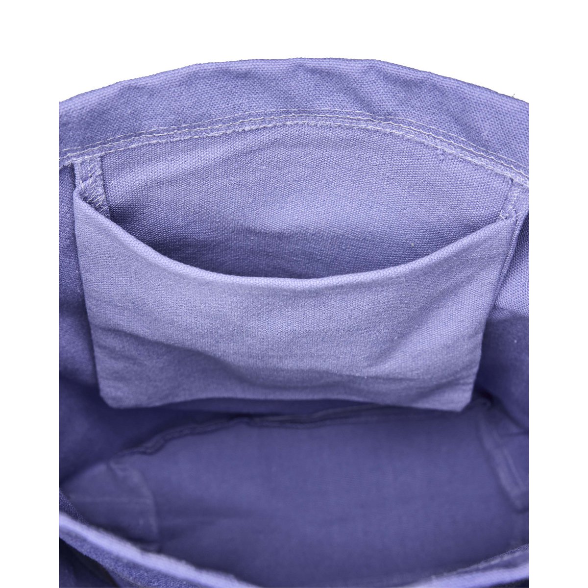 Mira canvas tas - violet