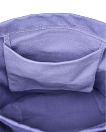 Mira Canvas Taske - Violet
