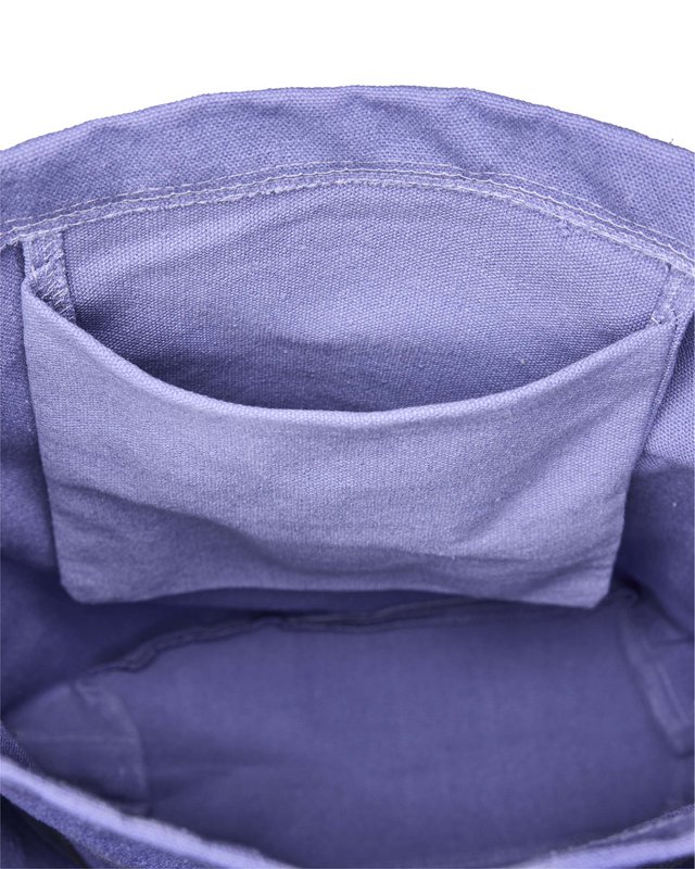 Mira Canvas Taske - Violet