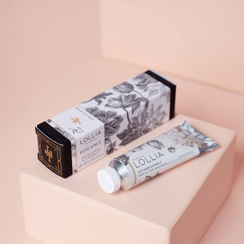 Lollia Elegance Petite Treat Handcream