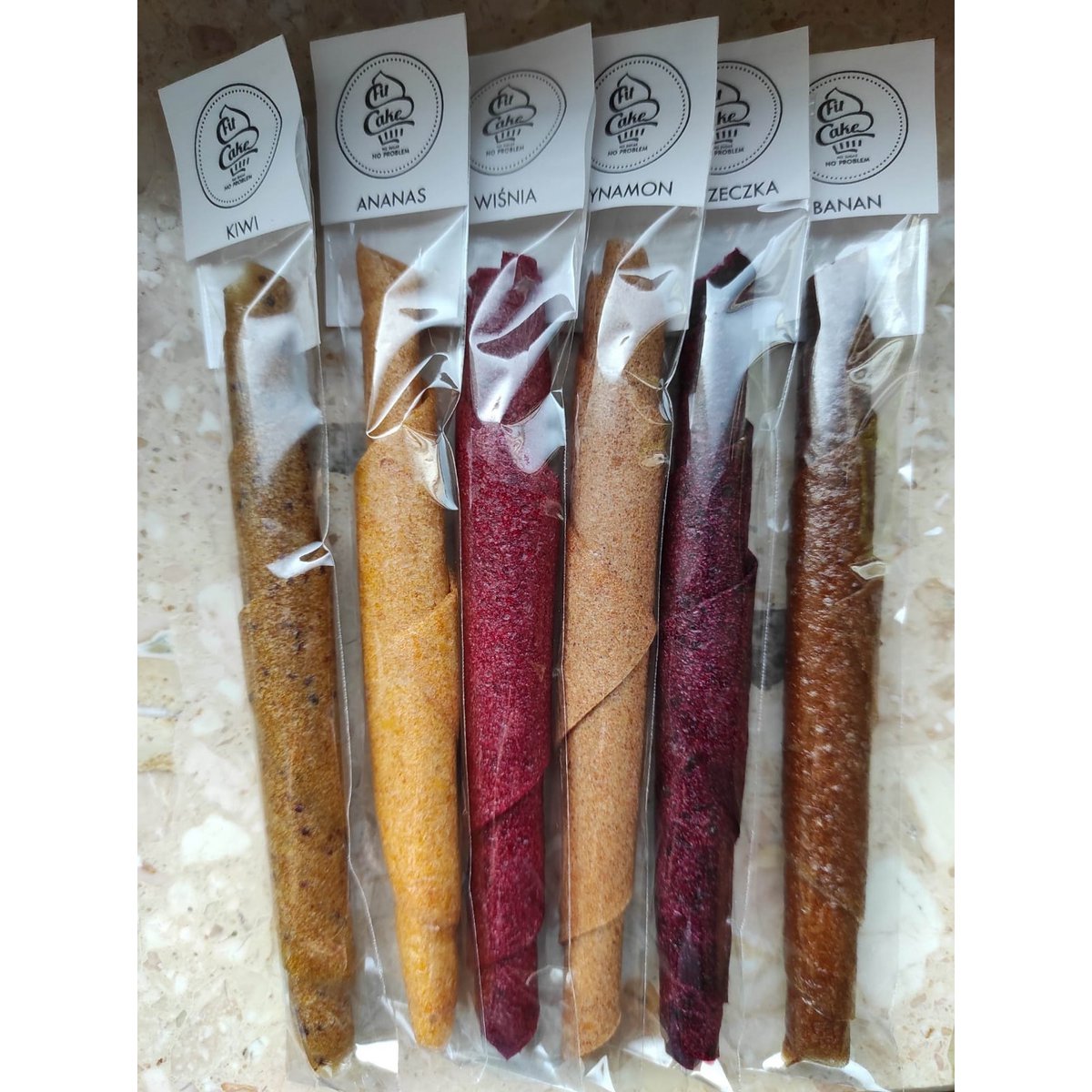 SET OF 10 FLAVOURS X 20 PIECES 10G EACH.