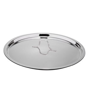 Lid for stainless steel bucket 26008