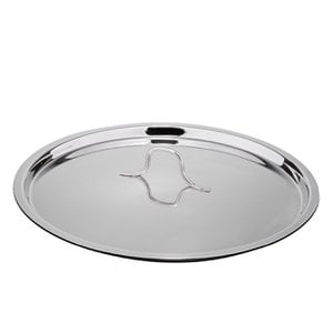 Lid for stainless steel bucket 26008