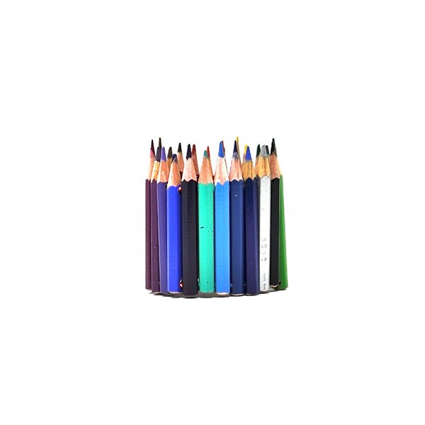 Bracelet crayons avec embouts