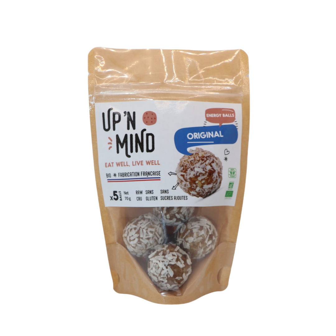 Energy Ball - The Original - 5pc Pack