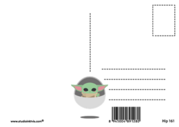 Star Wars Baby Yoda