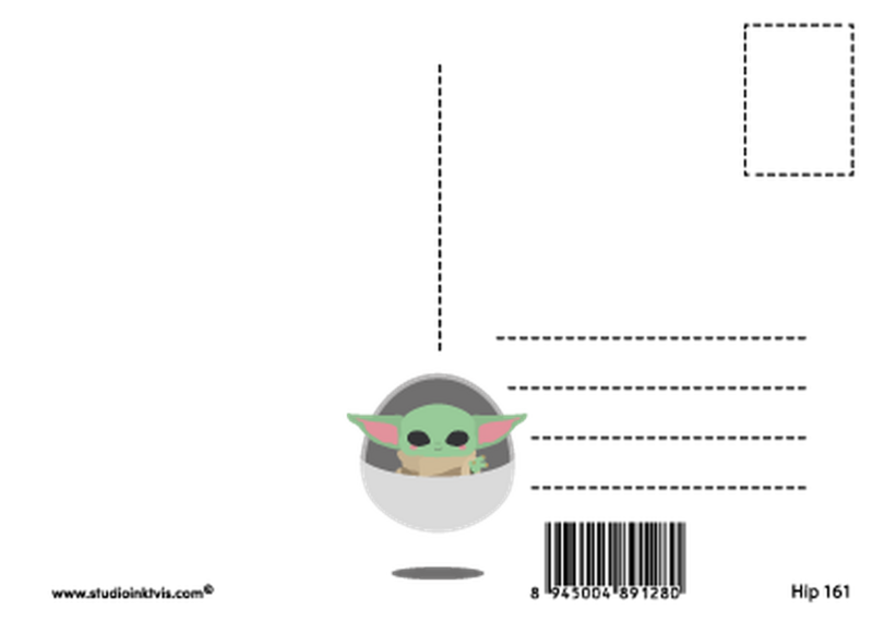 Star Wars Baby Yoda