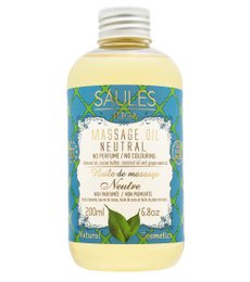 MASSAGE OIL 200ml - 23 Variations