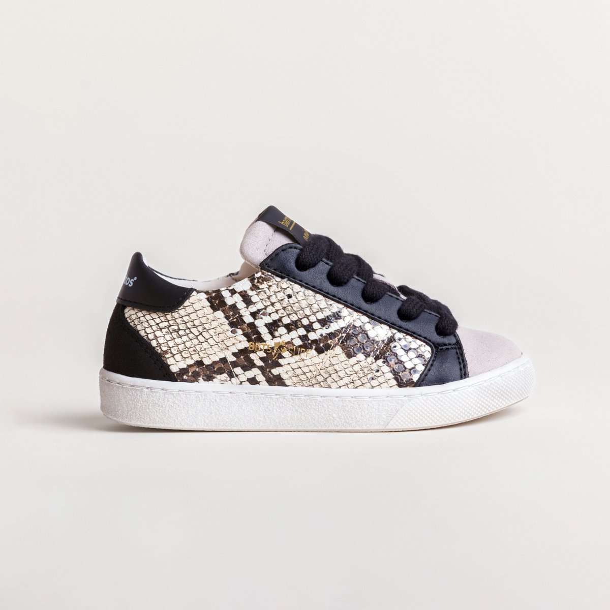 SURF - Oslo (baskets décontractées avec fermeture éclair à l'intérieur)