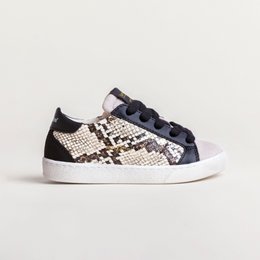 SURF - Oslo (lässige Sneaker mit Reißverschluss innen)