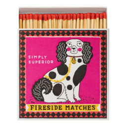 Luxury Matchbox Dog Spaniel