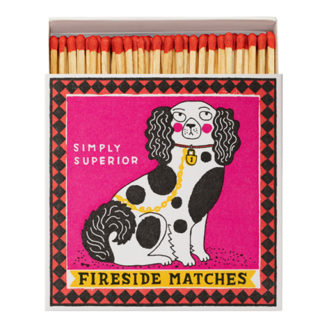 Luxury Matchbox Dog Spaniel