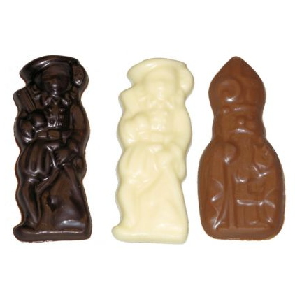 Sinterklaas Chocolate