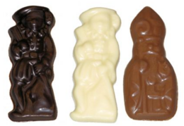 Sinterklaas Chocolate