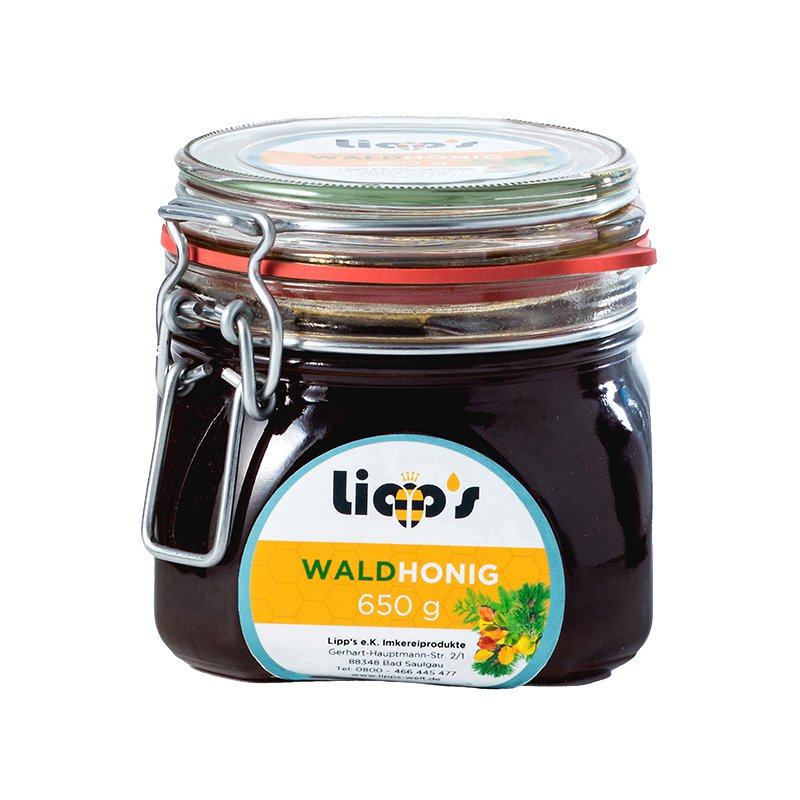 leśny miód
