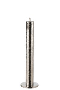 J-Line Torch Tiffany Stainless Steel Silver Large