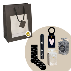 Cadeaupakket – Borrel