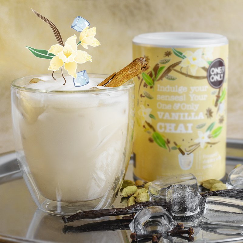 One&Only Chai Powder Vanilla
