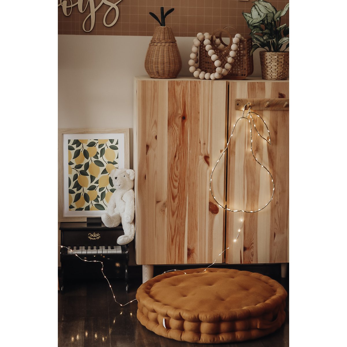 Pear Lights&Dreams Lamp