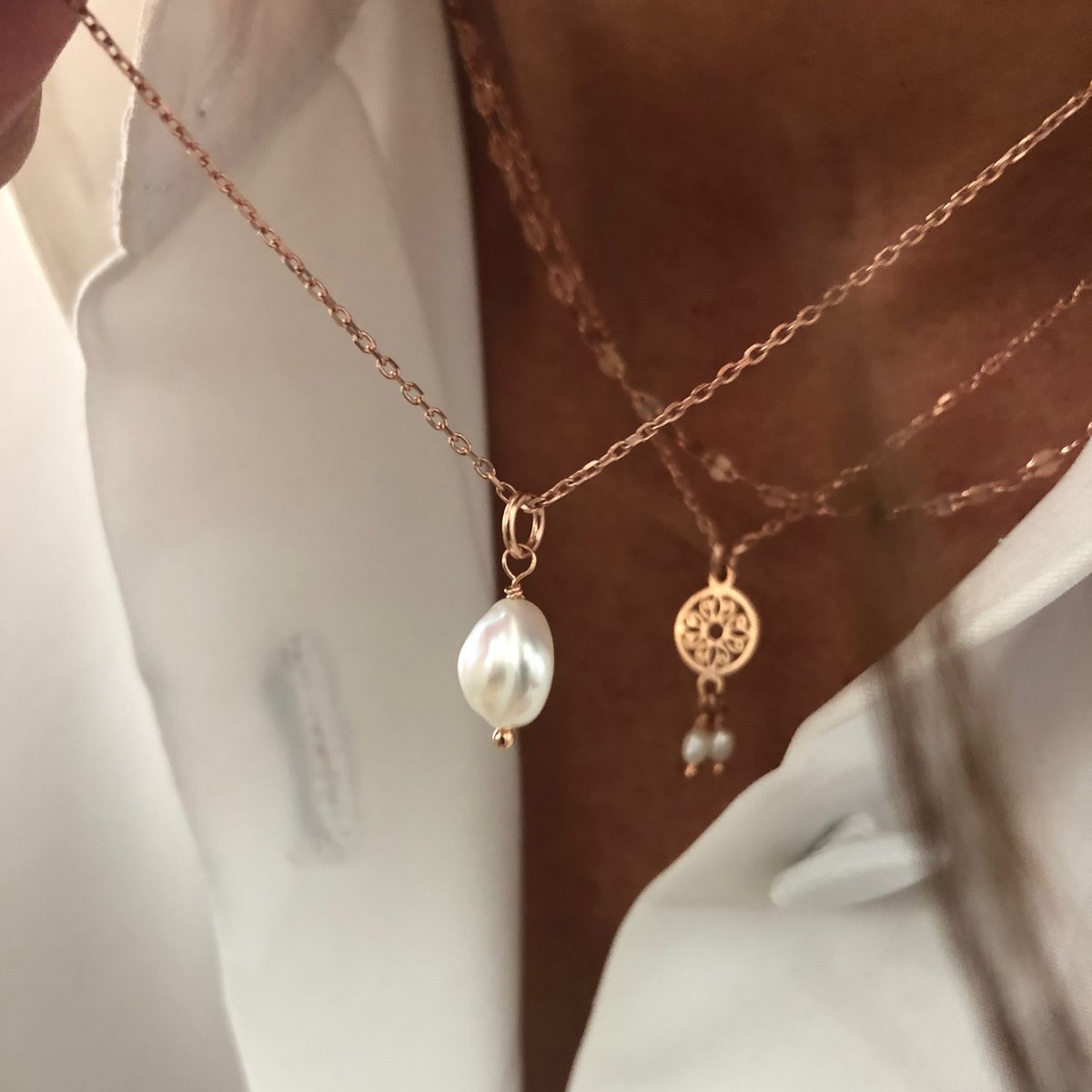 Een Parelketting