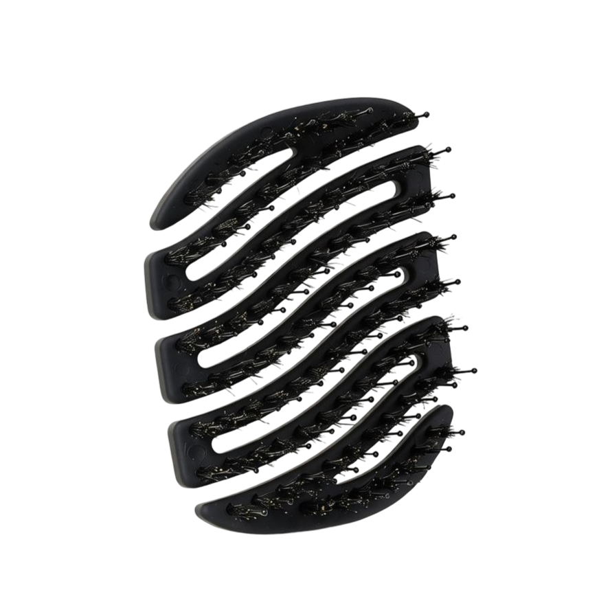 Sister Young l MILA - mini brush with natural boar bristles and nylon pins