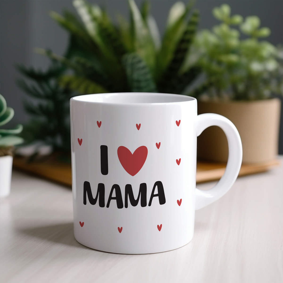 Mok - I Love Mama