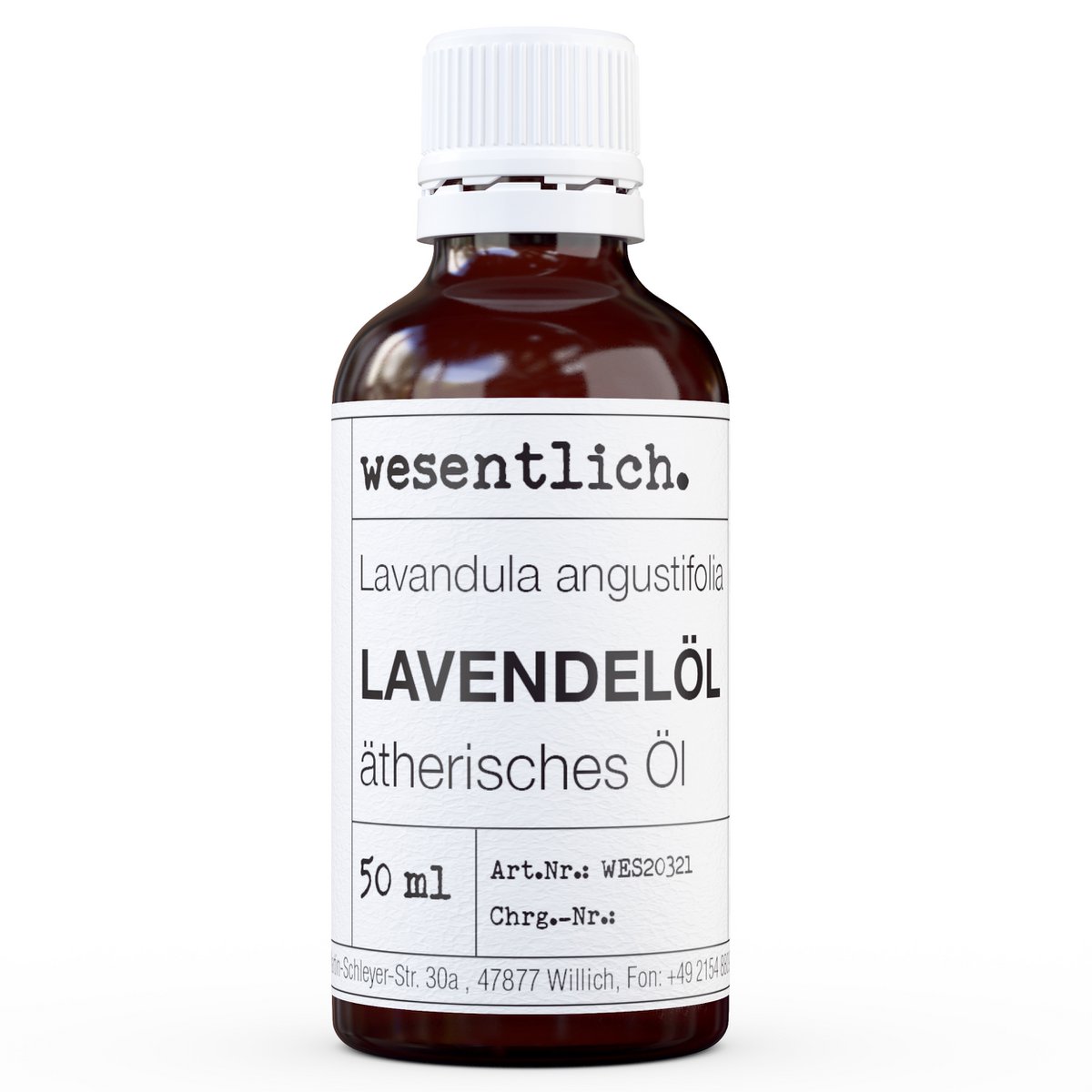lavendelolie