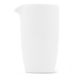 Lattiera, 0,15l Alta bianco