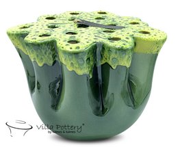 OKKI 1_4 VERDE_GIALLO BICOLORE