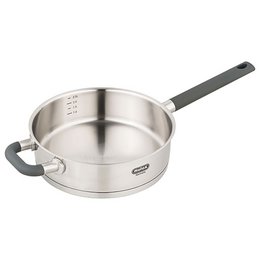 Lugano Edlex Steel Stielpfanne 24 cm