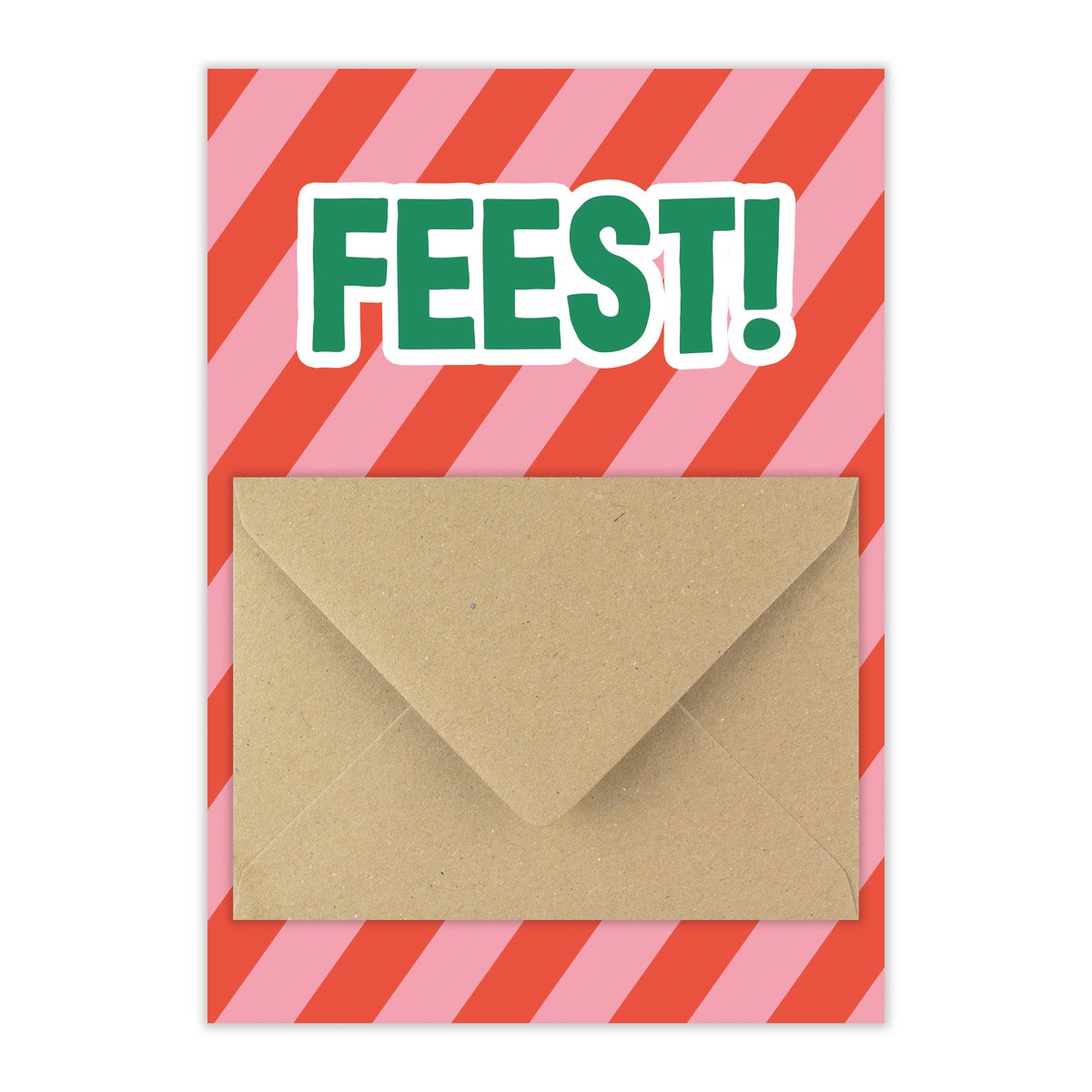 Geldkaarten "Feest"