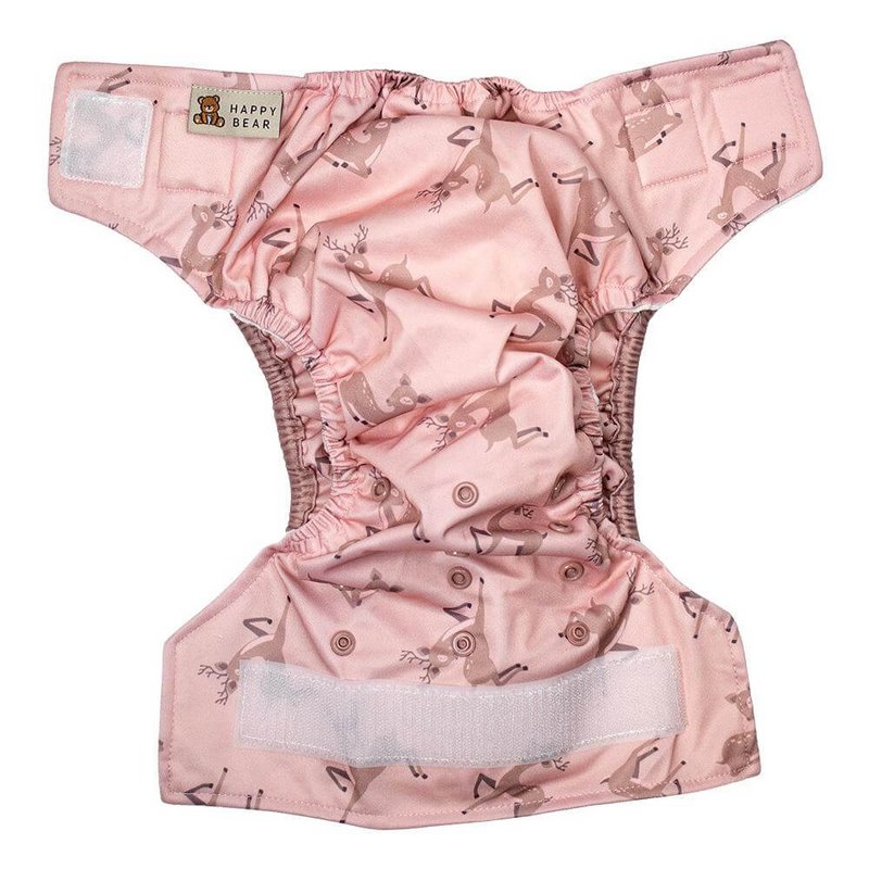 All-In-One washable diaper | oh deer