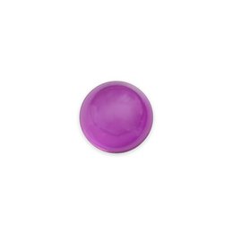  Dark purple, transparent bath oil pearls with a lavender scent.