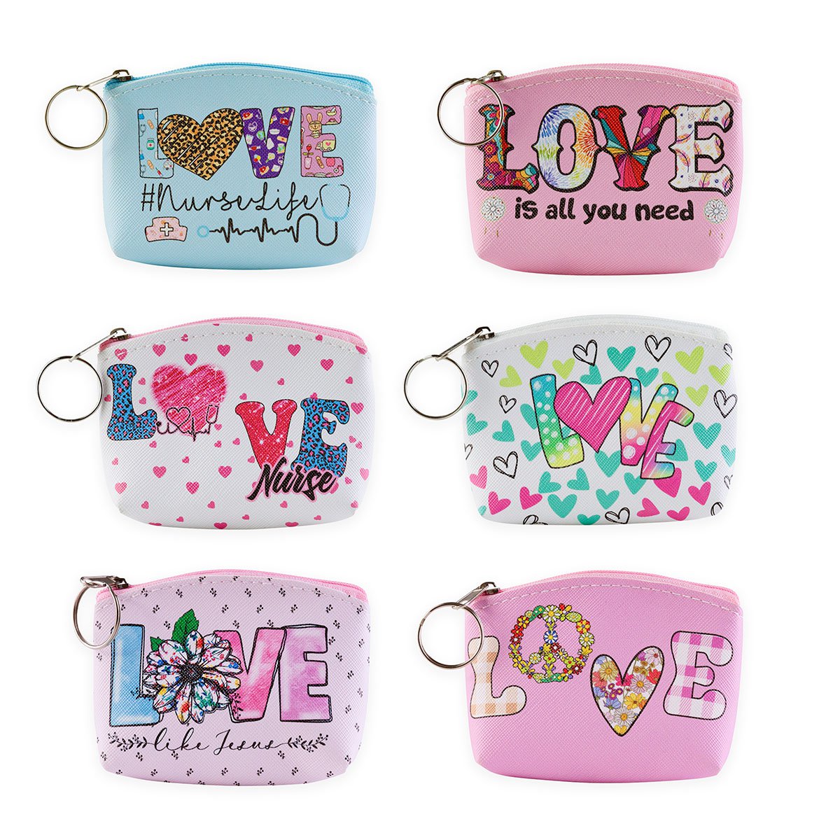 Washbear / wallet Love