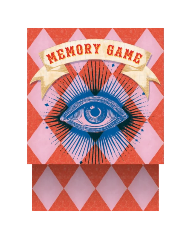 Kitsch Kitchen Kitsch Royale memory All-seeing eye