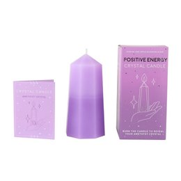 Gift Republic Kaars - Positivity