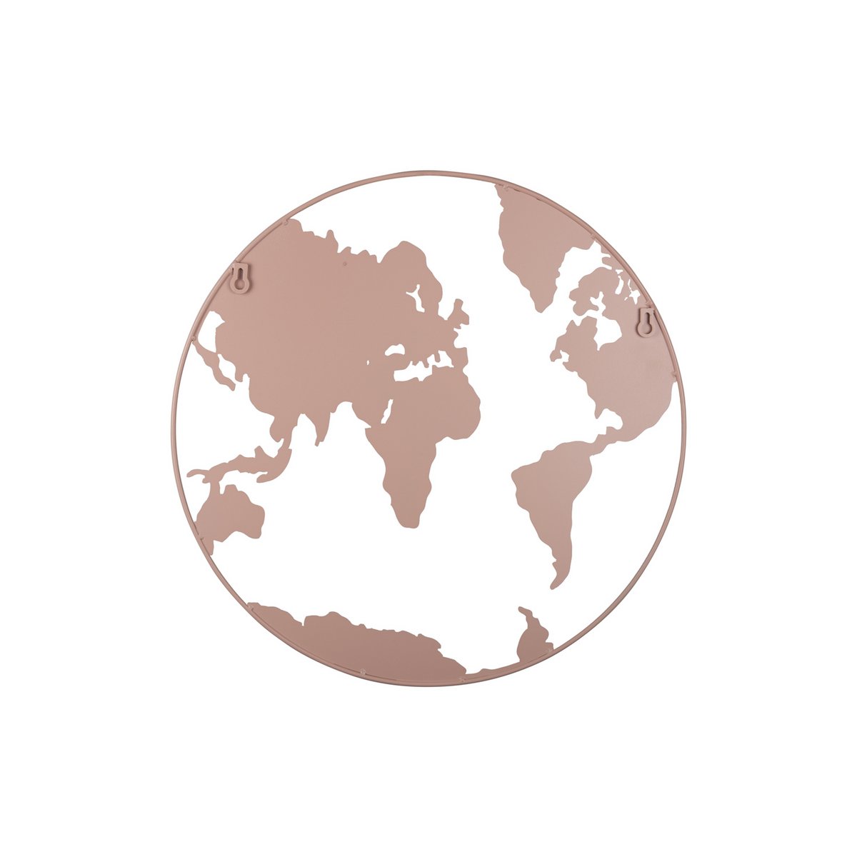 Memo Board World Map