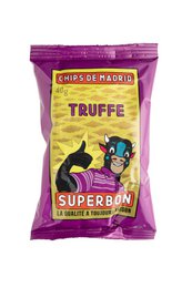 Novedad - Chips Trufa 40g - Superbon