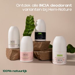 INCIA Natürliches Deodorant