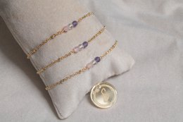 Bracelet Golden Triangle - Gold