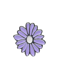 Blume Hundehalsband Anhänger