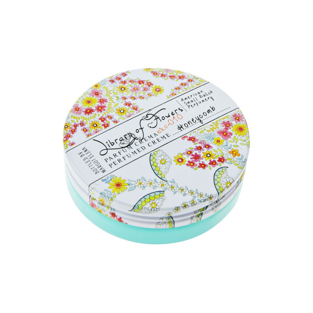 Biblioteca de Flores Honeycomb Parfum Crema 70g