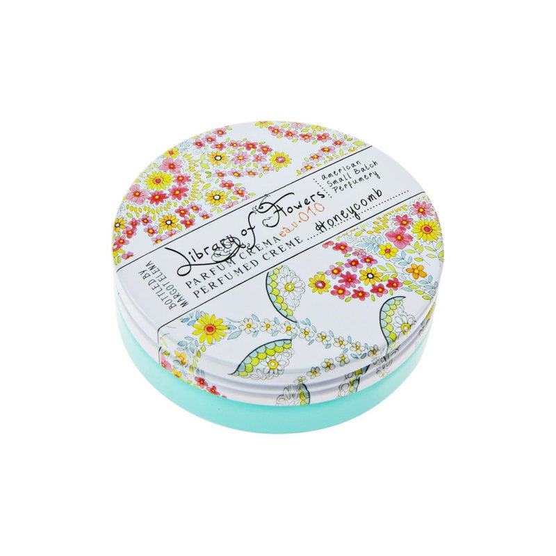 Biblioteca de Flores Honeycomb Parfum Crema 70g