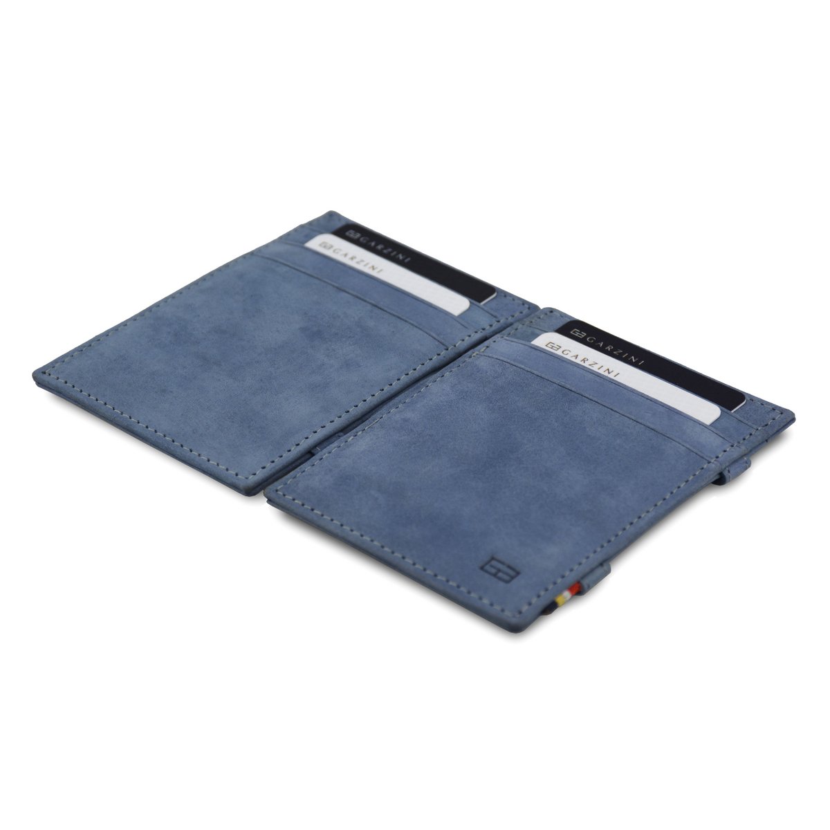 Wallet Essenziale Saphire Blue
