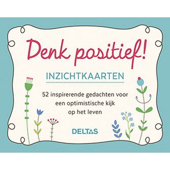 Think positive! - insight cards