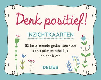 Think positive! - insight cards