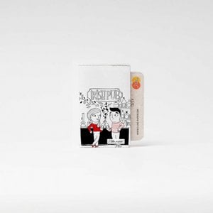 AMOR Tyvek® credit card case / card holder